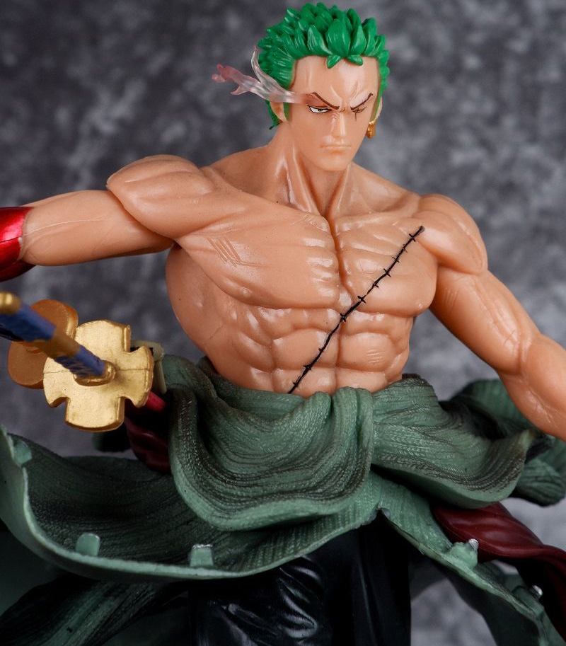 Mô hình One Piece - Roronoa Zoro 2 Mô hình One Piece